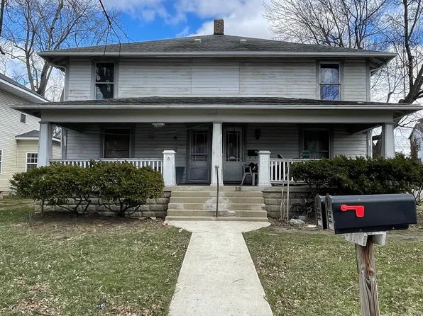 402 N Howard St, Union City, IN 47390