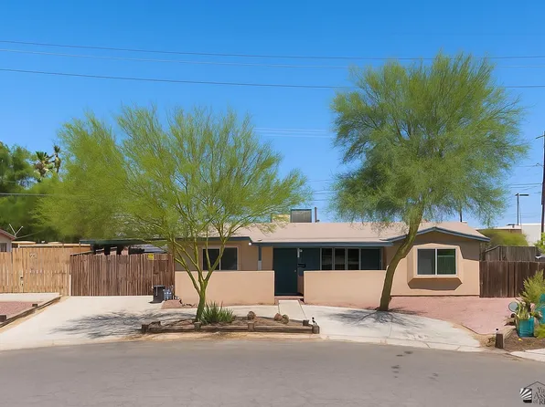 2747 S Mesa Ave, Yuma, AZ 85364
