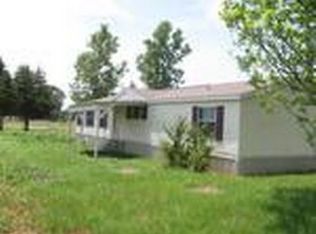 6460 E Harmony Rd, Atoka, OK 74525