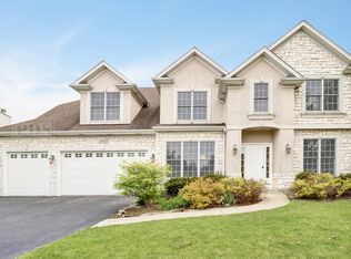 25612 W Meadowland Cir, Plainfield, IL 60585