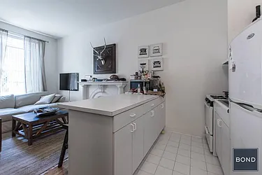 Rented by Bond New York