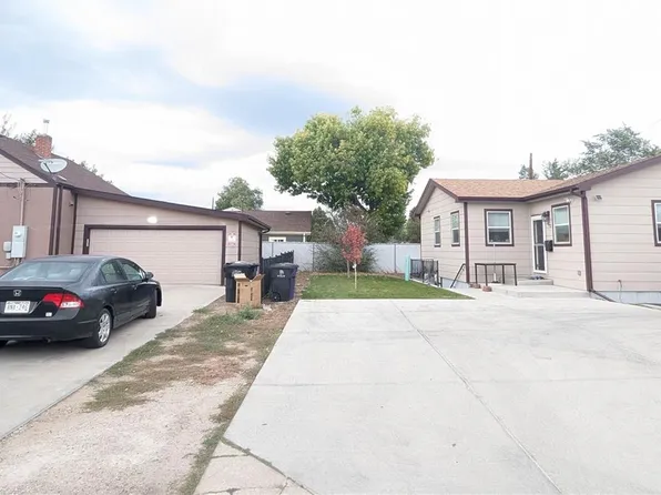 860 S Irving Street #860-862, Denver, CO 80219