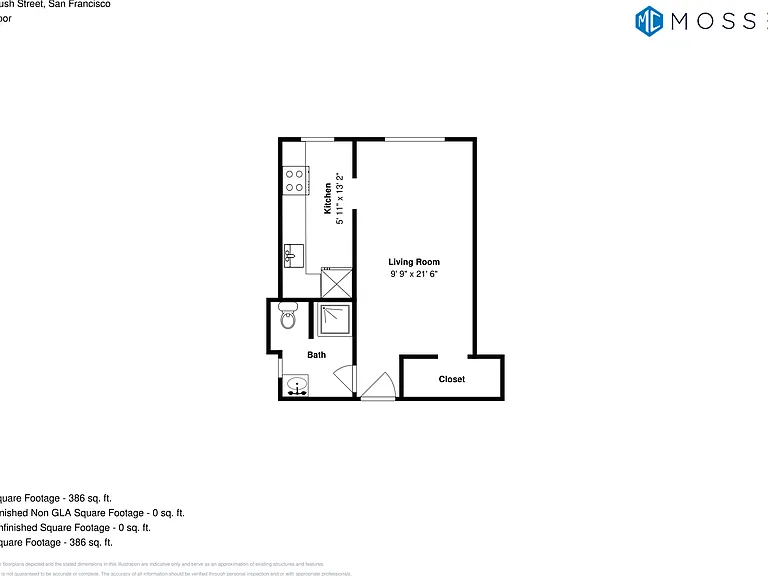 1677 Bush St — Photo 8