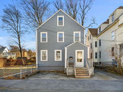 4 Belle Isle Ave, Revere, MA, 02151