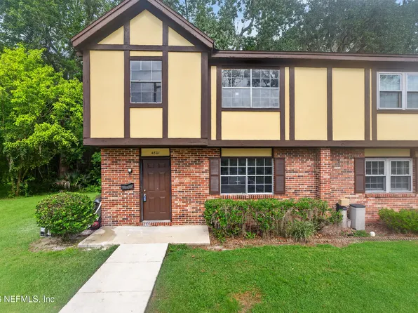 4801 WINDRUSH Lane #A2A, Jacksonville, FL 32217
