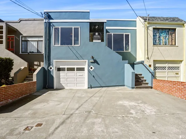 2463 47th Ave, San Francisco, CA 94116
