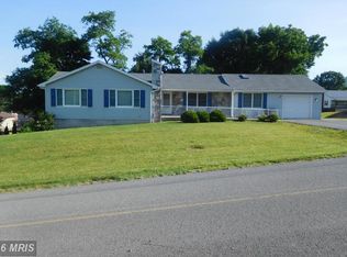 195 Valley View Dr, Mc Connellsburg, PA 17233