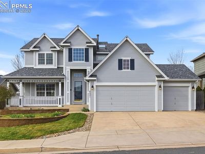 8441 Old Exchange Dr, Colorado Springs, CO, 80920