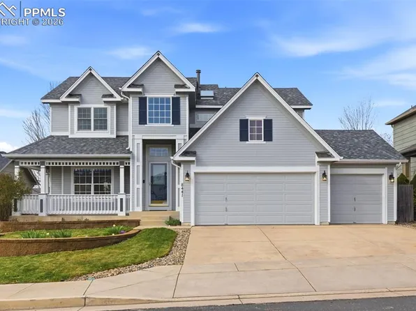 8441 Old Exchange Dr, Colorado Springs, CO 80920