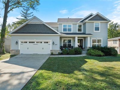 447 Iris Ln, Saint Louis, MO, 63122