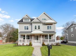 20 Bellevue Ave, Winchester, MA 01890