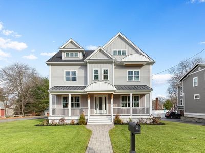 20 Bellevue Ave, Winchester, MA, 01890