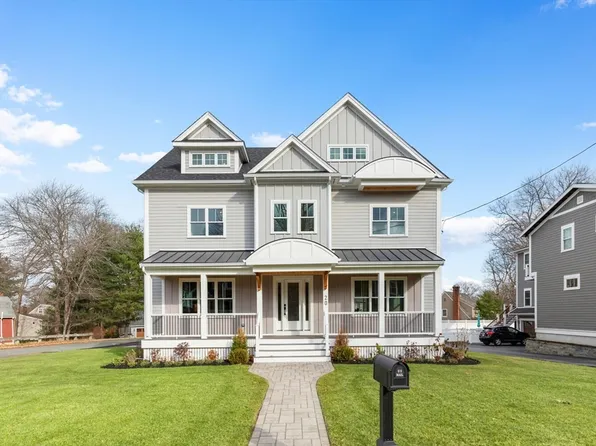 20 Bellevue Ave, Winchester, MA 01890