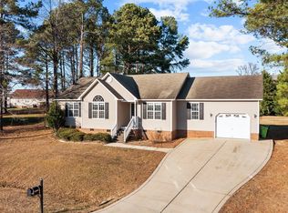 6421 Silver Spring Ct, Willow Spring, NC 27592