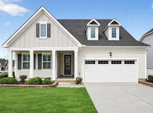 2930 Balbardie Dr, Apex, NC 27502