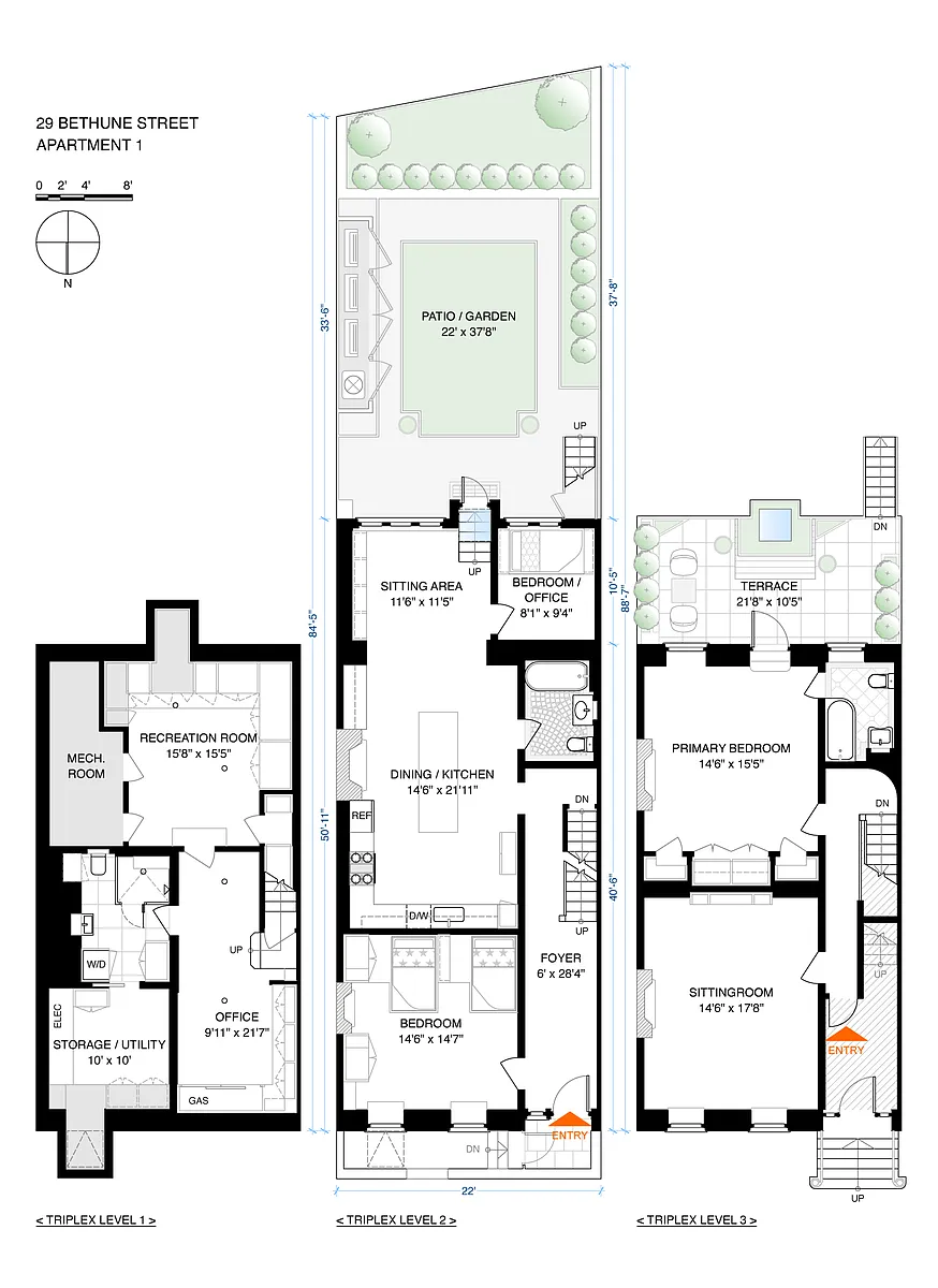 Building Photo - 29 Bethune St #1