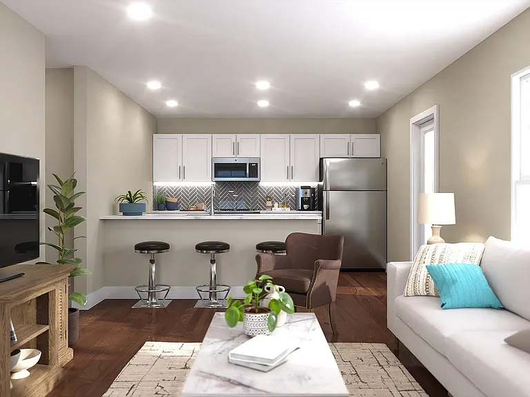 Point Grand Champions Village_Type A_interior render 1