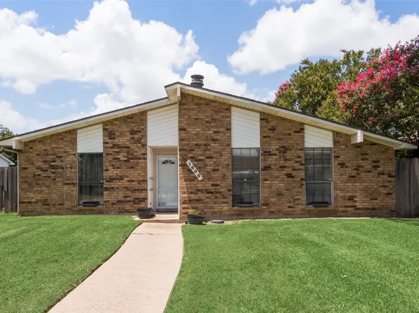 1606 Coffeyville Trl, Grand Prairie, TX 75052