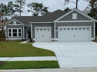 1749 N Cove Court Muirwood LOT 8-D6, North Myrtle Beach, SC 29582