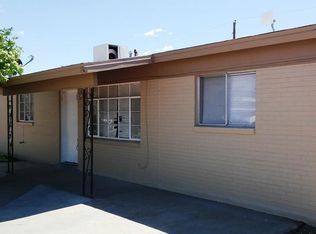 5628 Arrowhead Dr, El Paso, TX 79924