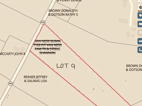 9 Courtney Rd, Lancaster, VA 22503