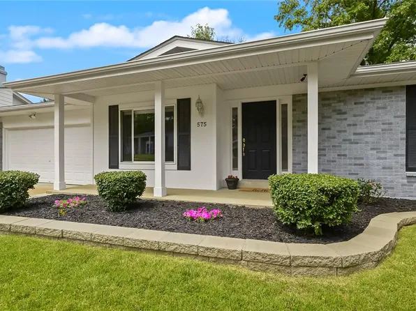 575 Goldwood Dr, Ballwin, MO 63021