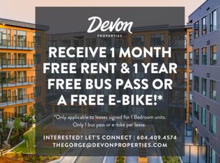 45 Gorge Rd E #1202506, Victoria, BC V9A1L1