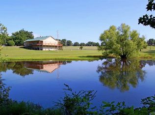 240 Pangburn Rd, Heber Springs, AR 72543