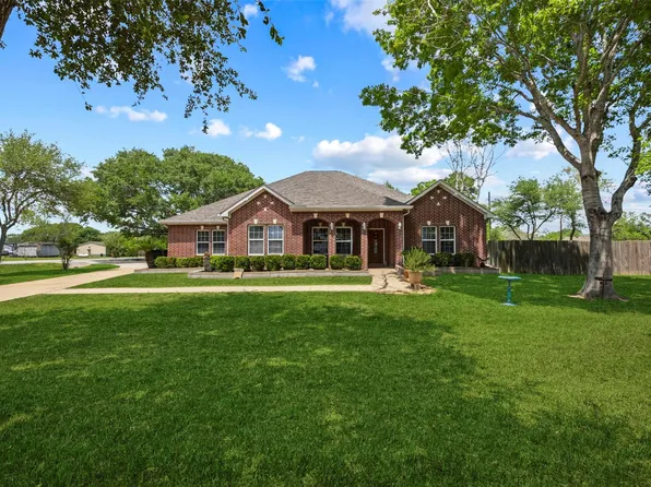 2318 Geronimo Ln, Rosenberg, TX 77471