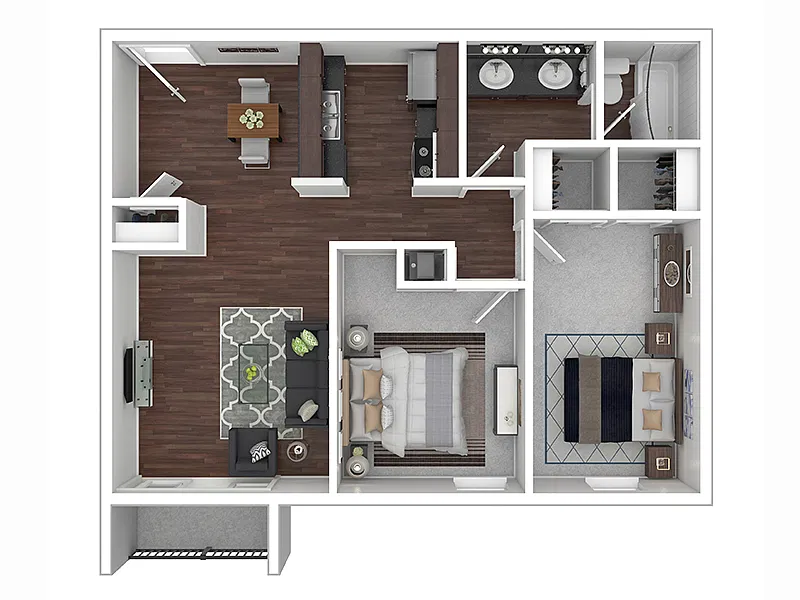 Floor plan 2-SM