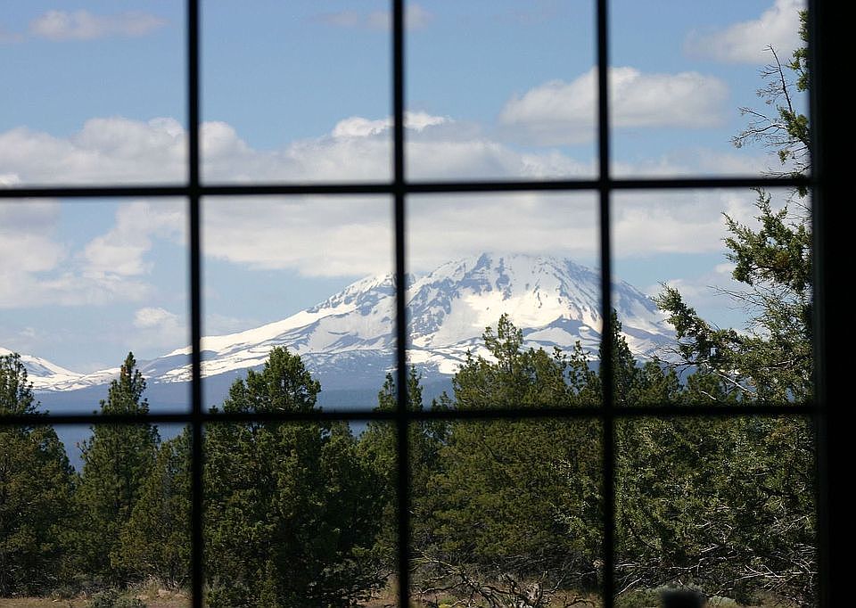View from Kitchen