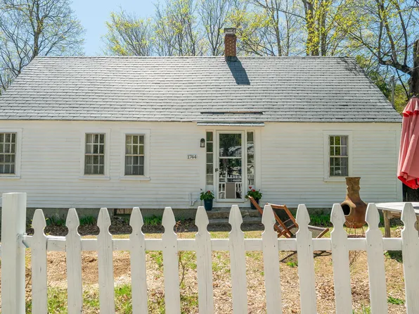 1744 Acton Ridge Road, Acton, ME 04001