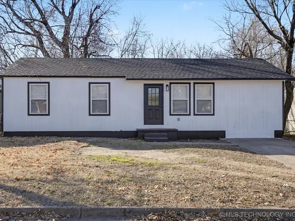 2452 N Pittsburg Ave, Tulsa, OK 74115