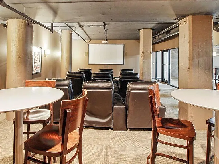 Theater Room