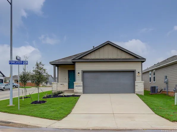 9842 Forestier Green, San Antonio, TX 78214