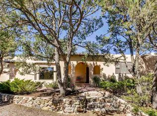 1106 Paseo Barranca, Santa Fe, NM 87501