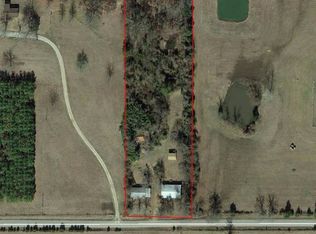 3359 E 2050 Rd, Sawyer, OK 74756