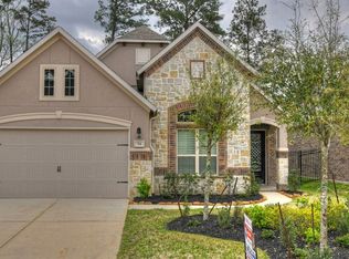 54 Sundown Ridge Pl, Tomball, TX 77375