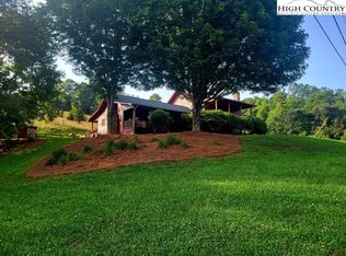4893 Old Us Highway 421, Zionville, NC 28698