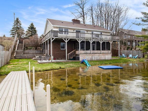 8644 Lyman Rd, Kaleva, MI 49645