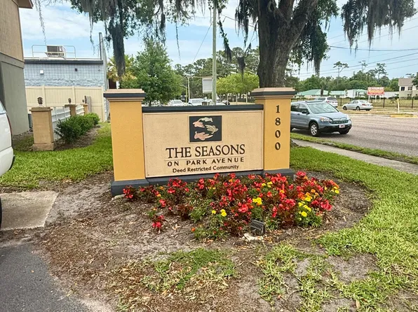 1800 Park Ave APT 103, Orange Park, FL 32073