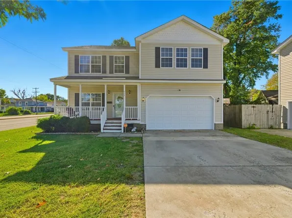 403 Darnaby Ave, Hampton, VA 23661