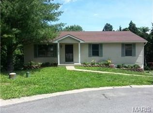 2185 Parkton West Dr, Barnhart, MO 63012