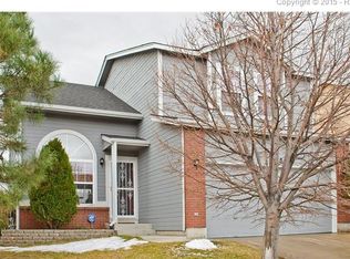 7780 Fargo Dr, Colorado Springs, CO 80920
