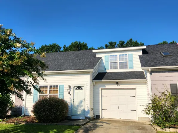 182 Kelly Circle, Hubert, NC 28539