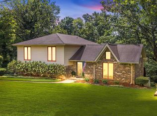 4621 Burning Tree Ln, Pelham, AL 35124