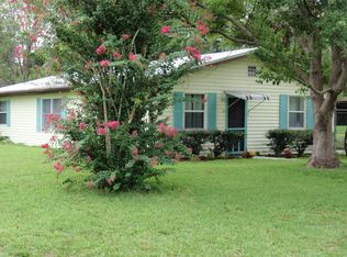 129 Browns Fish Camp Rd, Crescent City, FL 32112