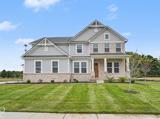 5572 Brook Hill Rd, Avon, IN 46123