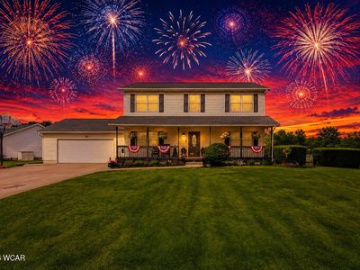 506 Morning Glory Dr, Waynesfield, OH, 45896