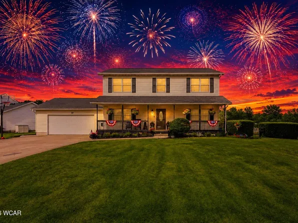506 Morning Glory Dr, Waynesfield, OH 45896